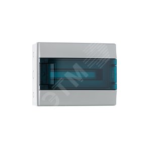 Бокс настенный 12М прозрачная дверь Mistral65 (с клемм) | 1SLM006501A1202 | ABB - фото 4