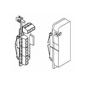 Контакт срабатывания расцепителя защиты AUX-SA T4-T5 1 S51 FOR PR221-222 | 1SDA055050R1 | ABB 2