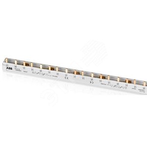 3ф.шина к. 60мод.80А PS3/60/16 | 2CDL230001R1660 | ABB - фото 2