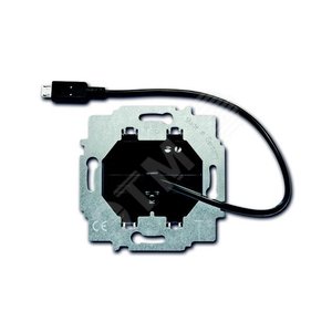 Устройство зарядное 6474 U-500, micro USB-кабель, 1400 мА, электронная защита от перегрузки и КЗ - фото 2