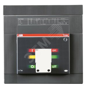 Корпус выключателя T6L 1000 BREAKING PART 4p F F | 1SDA060593R1 | ABB 2