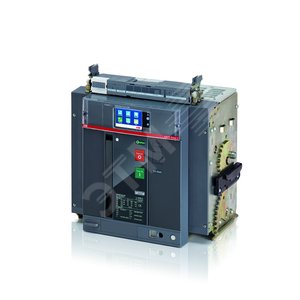 Выключатель автоматический выкатной E4.2V 2000 Ekip G Touch LSIG 4p WMP | 1SDA073087R1 | ABB - фото 2