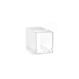 Комплект клеммных крышек OTS400T1S/3 прозрачная короткая комплект = 3 крышки | C1SCA022736R8920 | ABB - фото 2