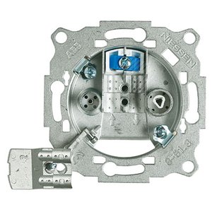 Розетка TV-R, с фильтром, одиночная | 8150.3  | 2CLA815030A1001 | ABB 2