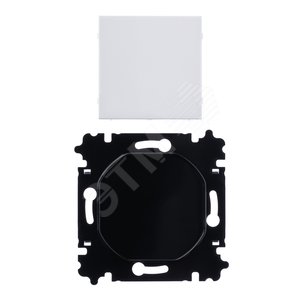 Заглушка ABB Levit белый (3902H-A00001 03W) 3