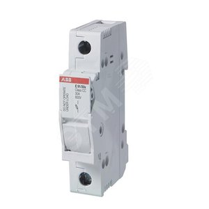Рубильник с ПРЕДОХРАНИТЕЛЕМ E91/20 | 2CSM200983R1801 | ABB - фото 2