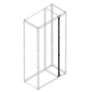 Профиль для встроен.каб.секции H=2000мм|1STQ007743A0000 | ABB 2