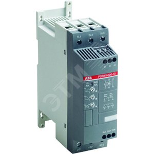 Софтстартер PSR45-600-70 22кВт 400В (100-240В AC) | 1SFA896111R7000 | ABB 2