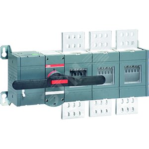 Рубильник с моторным приводом OTM2000E3M230C 3п | 1SCA115372R1001 | ABB - фото 2