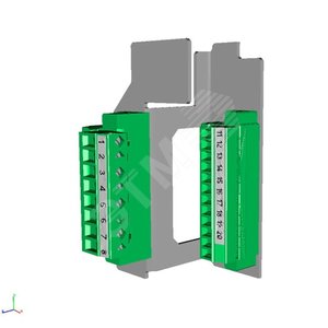 Комплект Multiplug 8 для XR2/3 - фото 2