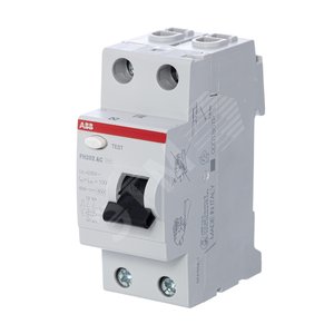 ВДТ 2п 25А 100мА FH202 АС 2