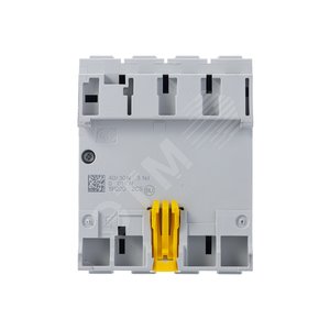 Выключатель дифференциальный (УЗО) FH204AC-40/0,3 40А 300мА | 2CSF204003R3400 | ABB - фото 3