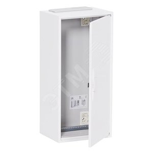 Щит без монтажной панели ЩМП 500х 550х215 IP43 2/00B 2