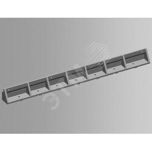 Держатель для 4-х шин | ZX641 | ABB 2