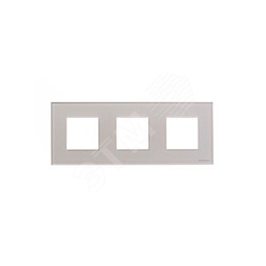 Фитинг-переходник TC, никелированная латунь, срб, резьба M25-PG21, B/M25-PG21/TC, 10 шт. (B/M25-PG21/TC) - ABB