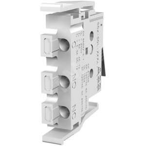 Контакт срабатывания расцепителя защиты без проводов AUX-SA 24 Vdc 1 CONT. XT2-XT4 - фото 2