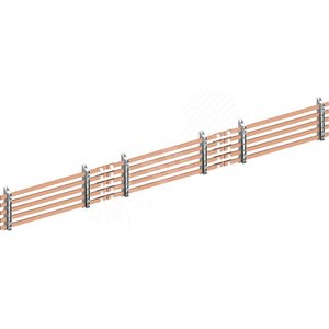 Шины 20x5 мм ширина 3 | ZX1094 | ABB 2