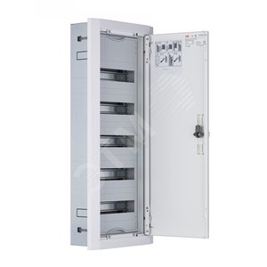 Щит распределительный в нишу 834х310х120 (60 мод) | U51 | ABB - фото 4