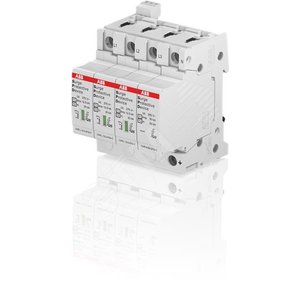 УЗИП OVR T1-T2 3N 12.5-275s P TS QS (OVR T1-T2 3N 12.5-) - фото 2