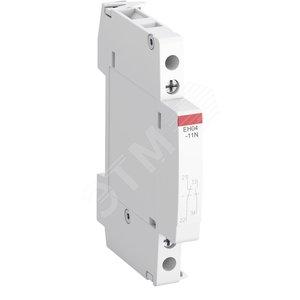 Контакт EH04-11N боковой для ESB..N и EN..N | 1SAE901901R1011 | ABB - фото 2