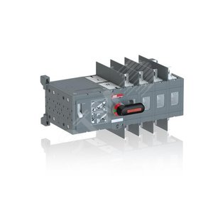 Реверсивный рубильник OTM160E4WCM48D до 160А 4-полюсный с моторным приводом 48В DC | 1SCA022846R7280 | ABB 2