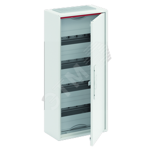 Шкаф 48 М навес IP44, 650x300x160 DIN-125 мм N/PE CA14VZRU | AT41 | 2CPX052526R9999 | ABB