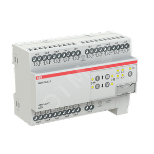 SAH/S16.6.7.1 Комбиактор 16-канальный, 6а, MRDC (ABB) (SAH/S16.6.7.1) - фото 4