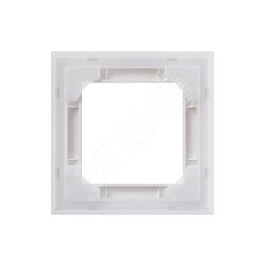 ABB Levit Жемчуг / ледяной Рамка 1-ая | 3901H-A05010 68W | 2CHH015010A6068 | ABB - фото 3