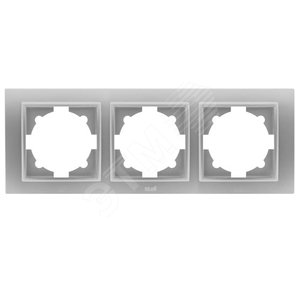 Zena титаниум рамка 3 постовая