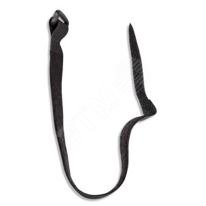 Стяжка с застежкой, полиамид, черная, FOL500-50-0 (10шт) | 7TAG009630R0040 | ABB 2