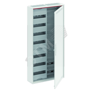 Шкаф 84М навес медиа IP30, 1100x550x160 DIN-125 мм N/PE с вент. отв. CA27VML | n.a. | 2CPX052214R9999 | ABB - ABB