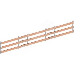 Шины 40x10 мм ширина 5 | ZX1074 | ABB 2