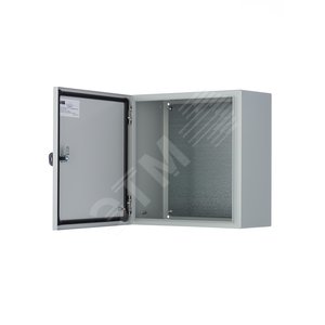 Корпус шкафа с монт.платой SR2 400х400х200мм ВхШхГ | SRN4420K | ABB - фото 3