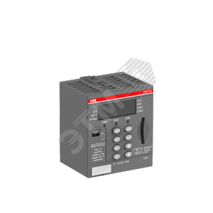 Модуль ЦПУ, AC500, 4096 кБ, PM592-ETH 2