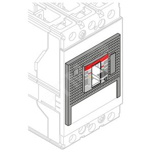 Крышка для Tmax XT1 3P монтаж-DIN-рейка|1STQ008301A0000 | ABB - фото 2