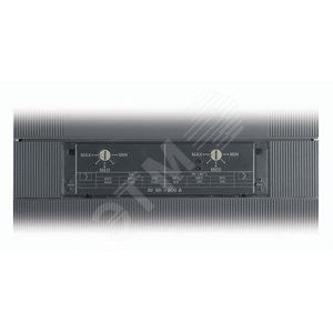 Расцепитель защиты TMA 80-400...800 T4 3p (1SDA054654R1) - фото 2