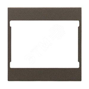 N2241.4 AN Плата центральная Zenit для датчика движения KNX, антрацит (N2241.4 AN) - фото 2