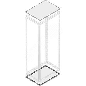 Панель глух.в./н.IP65 W/D=300ммD/W=500мм|1STQ007076A0000 | ABB - фото 2