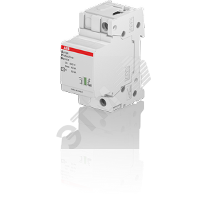 УЗИП OVR T2 40-440s P QS|2CTB815704R4100| ABB - фото 2