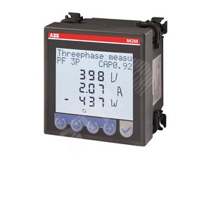 Прибор универсальный цифровой измерительный (анализатор сети) M2M LV 2