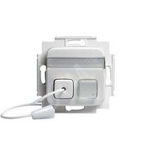 Кнопка нажимная со шнурком 2