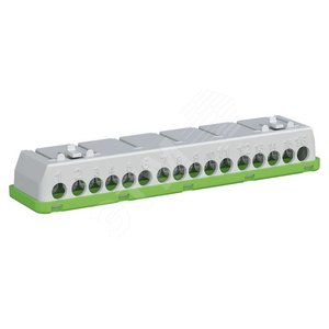 Клеммник винтовой PE7x16-9х6мм ZKS16G | 2CPX063174R9999 | ABB - фото 2