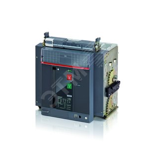 Выключатель-разъединитель выкатной E4.2V/MS 3200 4p WMP - фото 2