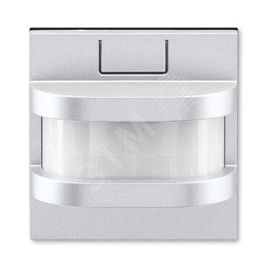 ABB Levit Серебро / дымчатый чёрный Датчик движения | 3299H-A02182 70 | 2CHH702182A4070 | ABB - фото 2