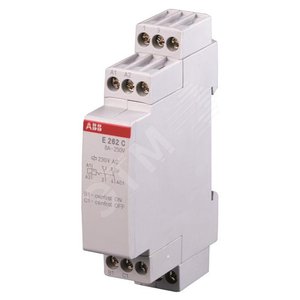 Реле установ.электрон.E262-24 | 2CDE442000R0301 | ABB - фото 2