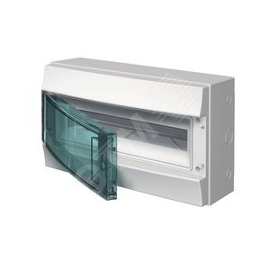 Mistral65 бокс настенный 18М прозрачная дверь GWT 750° | 1SL1213A00 | ABB - фото 2
