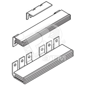 Соединительный комплект BED145A - ABB