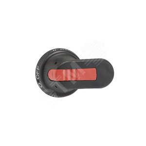 Ручка OHB65J6E011 для OT160 черная - ABB