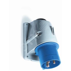 Вилка для монтажа на поверхность 216BS6, 16A, 2P+E, IP44, 6ч | 2CMA193290R1000 | ABB 2