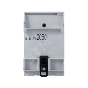 Контактор ESB40-40N-06 модульный (40А АС-1, 4НО), катушка 230В AC/DC | 1SAE341111R0640 | ABB - фото 3